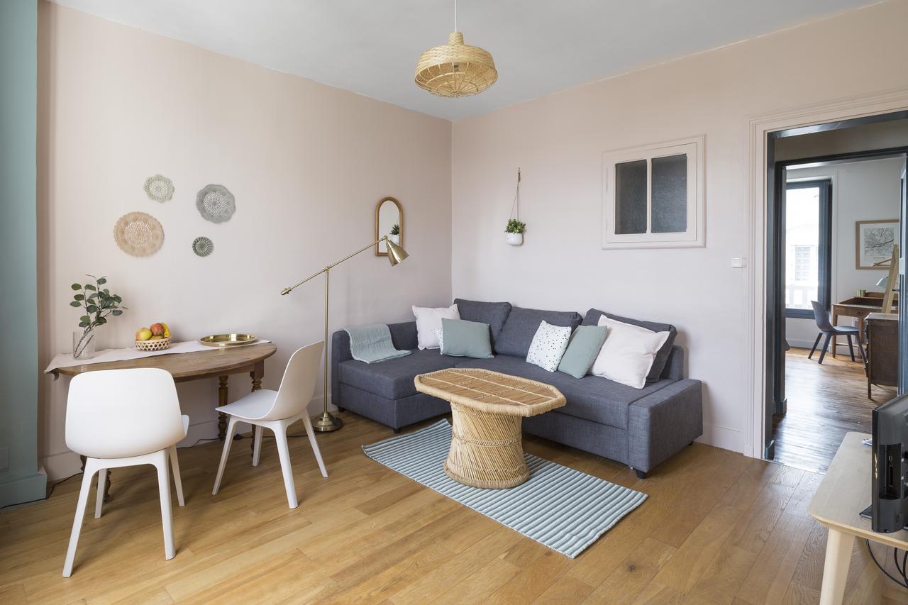 Le Gatsby By Cocoonr Lägenhet Nantes Exteriör bild
